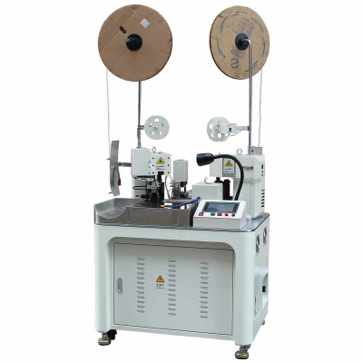 Two Wire Joint Crimping Machine