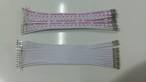 flat-ribbon-cable-crimping-machine