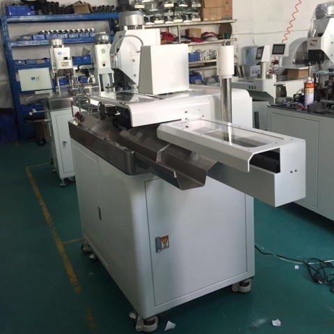 2018 5Fives crimping and tinning machine