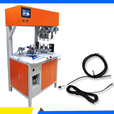 Coil Winding Cable Bundle Binding machine
