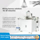 Automatic Wire Tinning and Seal-Crimping Machine