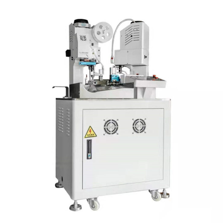 wire crimping machine